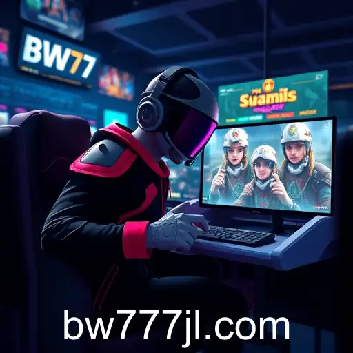 The Digital Playground: How 'bw777' is Revolutionizing Online Gaming