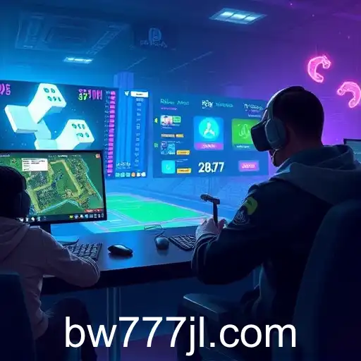 The Rise of Online Gaming in 2025