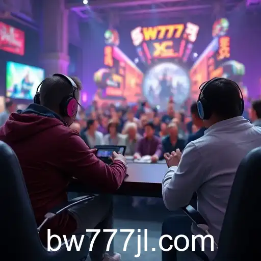 Gaming Evolution and The Rise of bw777