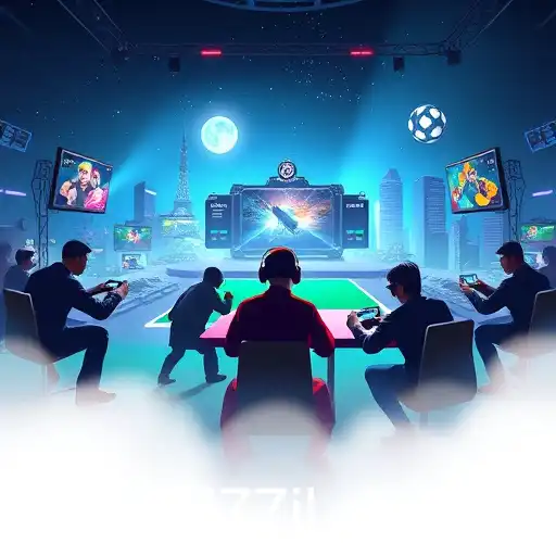 The Rise of Online Gaming Platforms