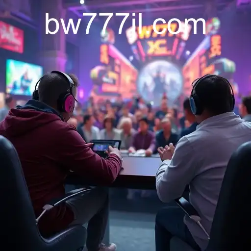 Gaming Evolution and The Rise of bw777