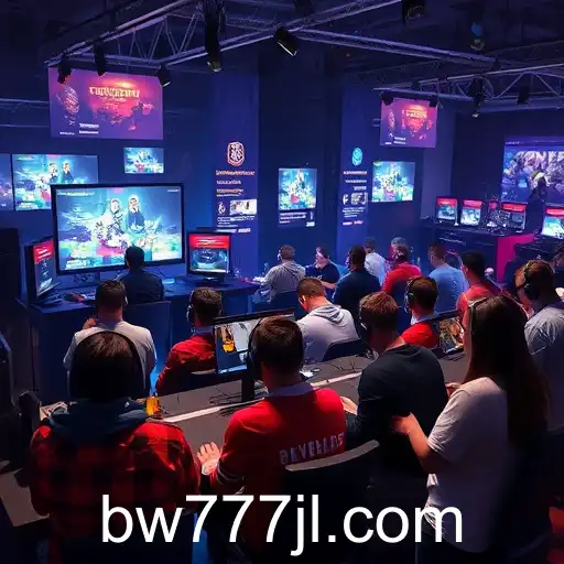 The Evolution of Online Gaming