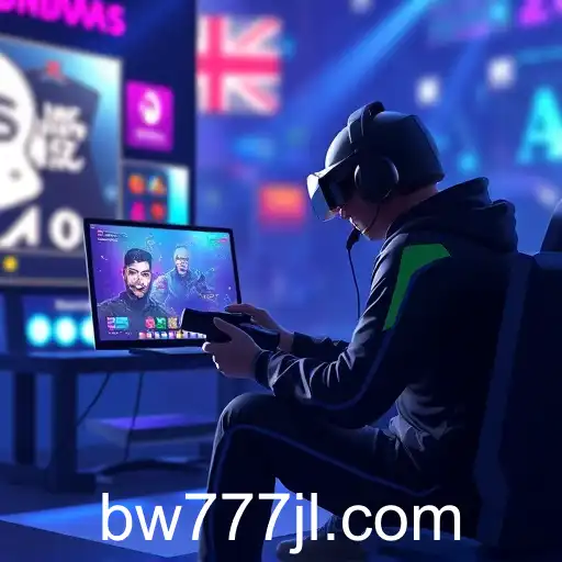 The Rise of Online Gaming in a Digital World