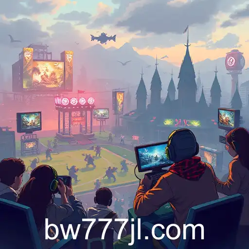 The Rise of Online Gaming in 2025