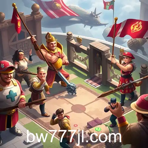 Mastering the Game: Strategy Tips for 'bw777'
