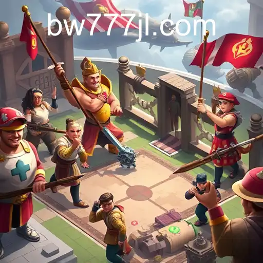 Mastering the Game: Strategy Tips for 'bw777'